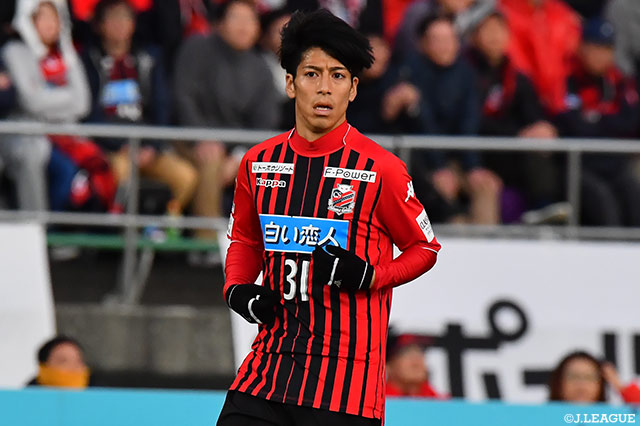 公式】札幌よりFW宮吉が完全移籍加入【京都】：Jリーグ公式サイト（J