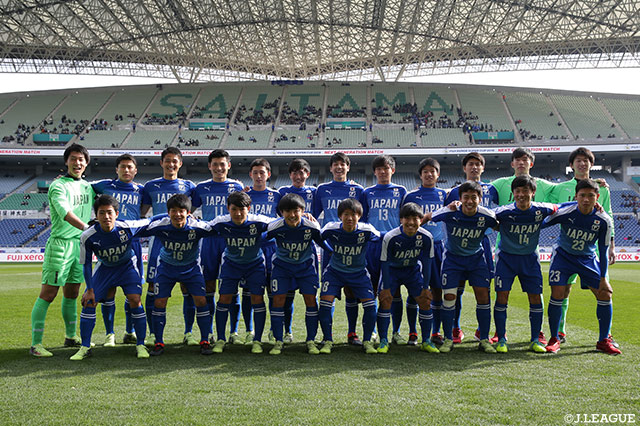 公式】日本高校サッカー選抜 参加選手・スタッフが決定！【NEXT