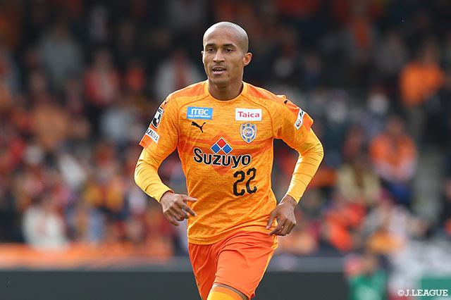 公式】MFヘナト アウグストが全治3か月の負傷【清水】：Jリーグ公式