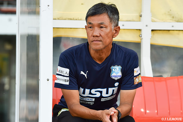 公式】吉田氏が新監督に就任【秋田】：Jリーグ公式サイト（J.LEAGUE.jp）