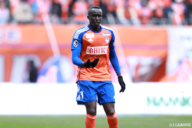 公式】 DFトーマス デンがオーストラリア代表に選出【新潟】：Jリーグ