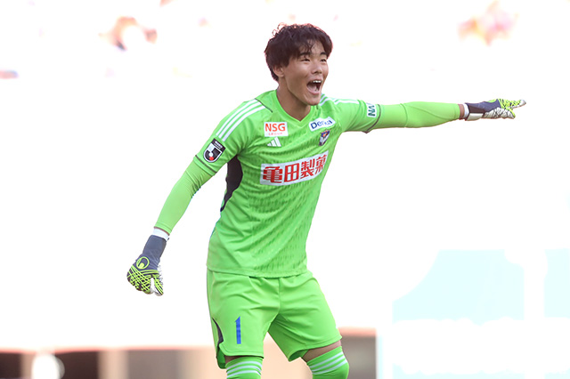 アルビレックス新潟 小島 亨介 ユニフォーム 2XL adidas アディダス