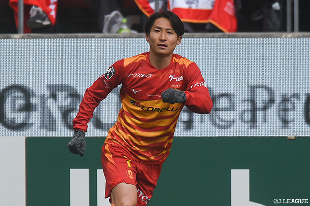 公式】藤井 陽也 | 名古屋グランパス：Jリーグ公式サイト（J.LEAGUE.jp）