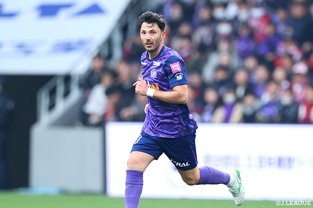 公式】中村 草太 | サンフレッチェ広島：Jリーグ公式サイト（J.LEAGUE.jp）