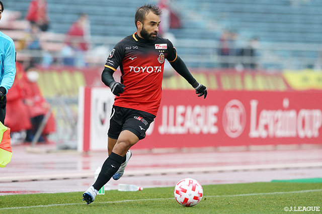 公式】FWガブリエル シャビエルが入籍を発表【名古屋】：Jリーグ公式