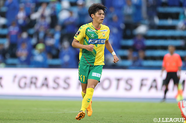 公式】FW小森がプロA契約を締結【千葉】：Jリーグ公式サイト（J