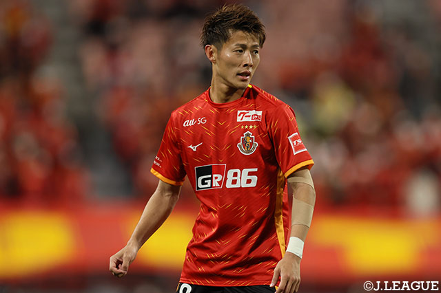 公式】名古屋よりFW柿谷が完全移籍加入【徳島】：Jリーグ公式サイト