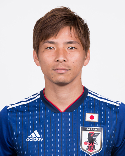 乾 貴士 日本代表 2018 FIFA WORLD CUP RUSSIA（2018 FIFA ワールド