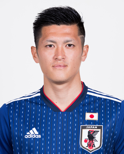 植田 直通 日本代表 2018 FIFA WORLD CUP RUSSIA（2018 FIFA ワールド