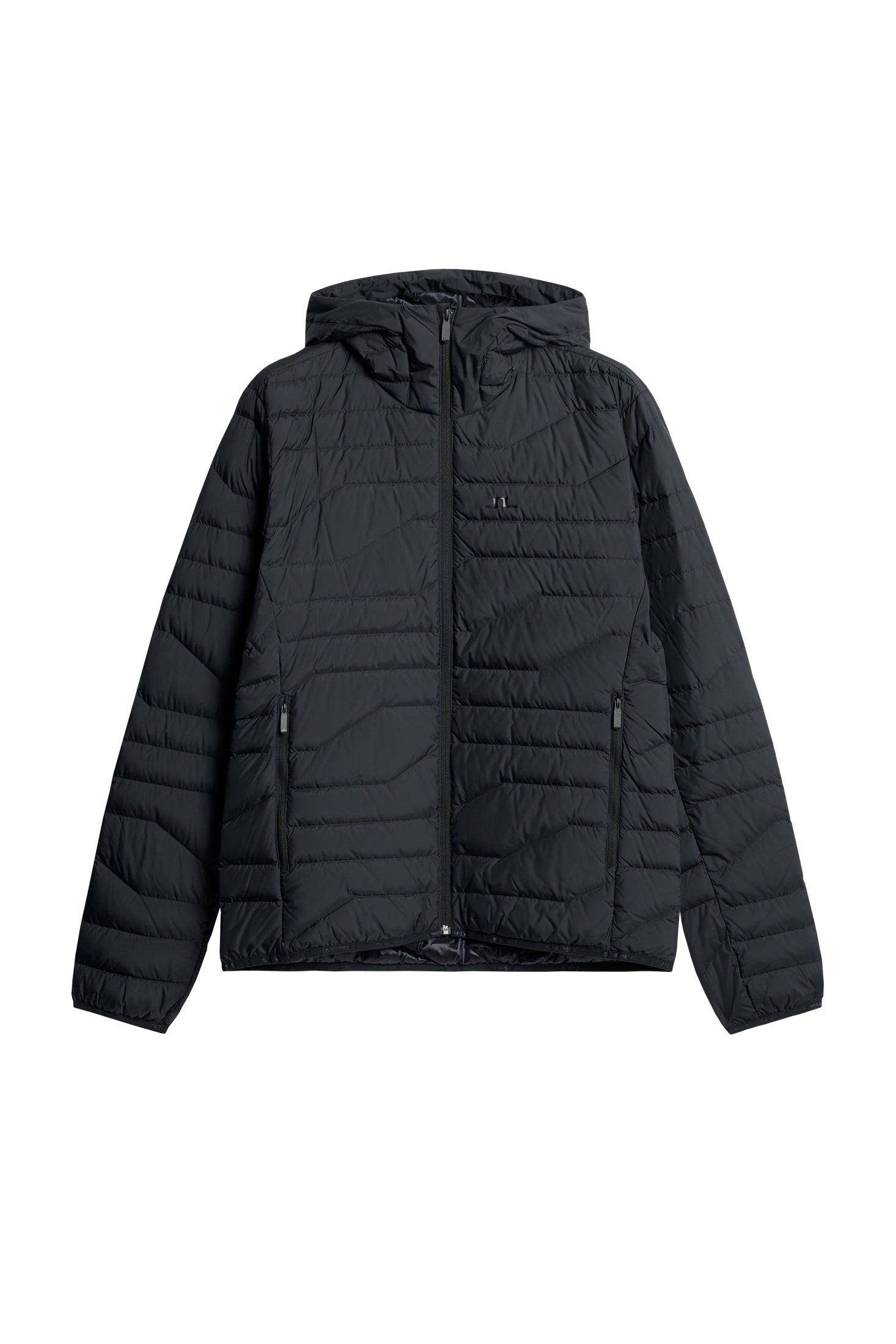 Cliff Light Down Hood / Black – J.Lindeberg