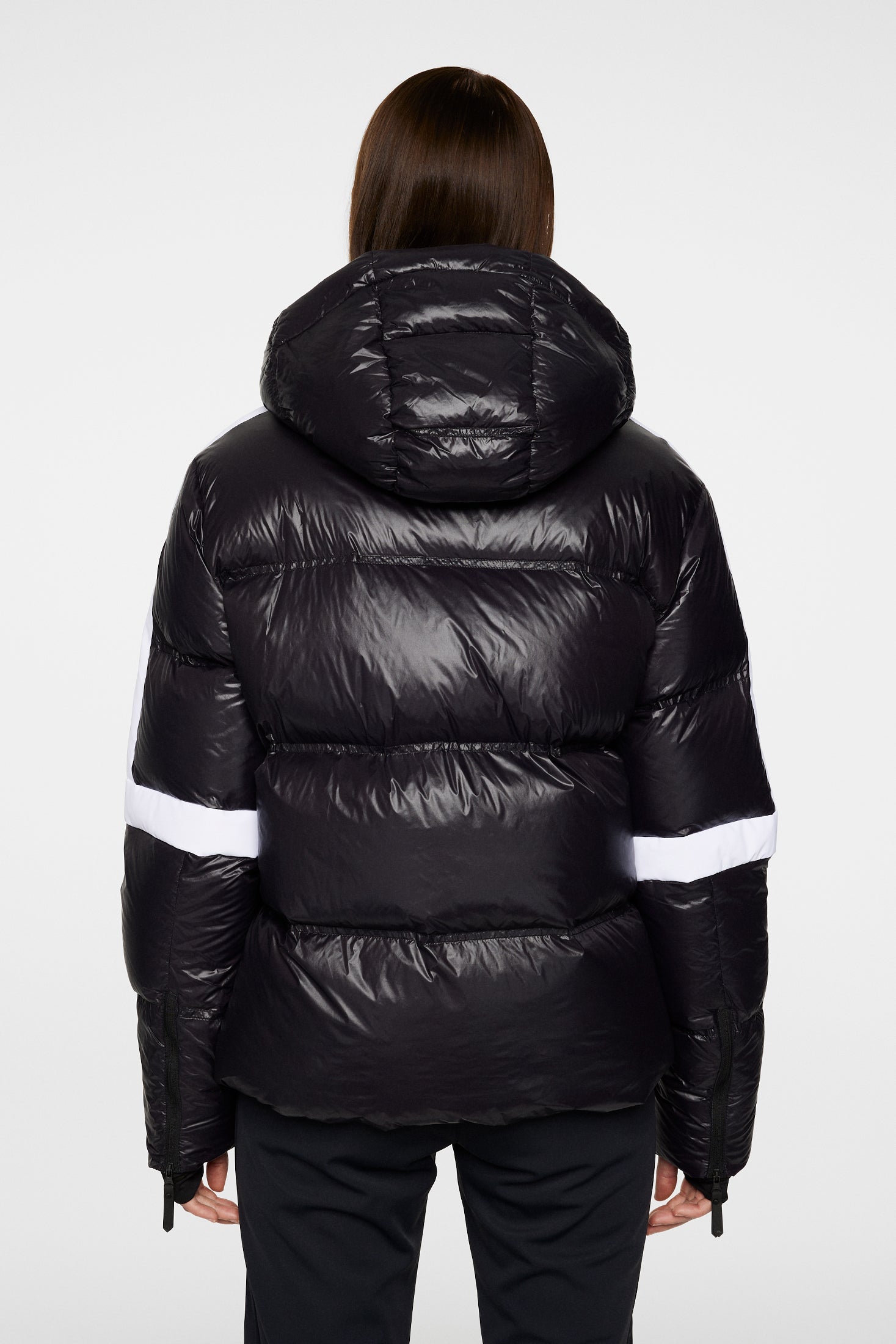 Creekside Down Jacket / Black – J.Lindeberg