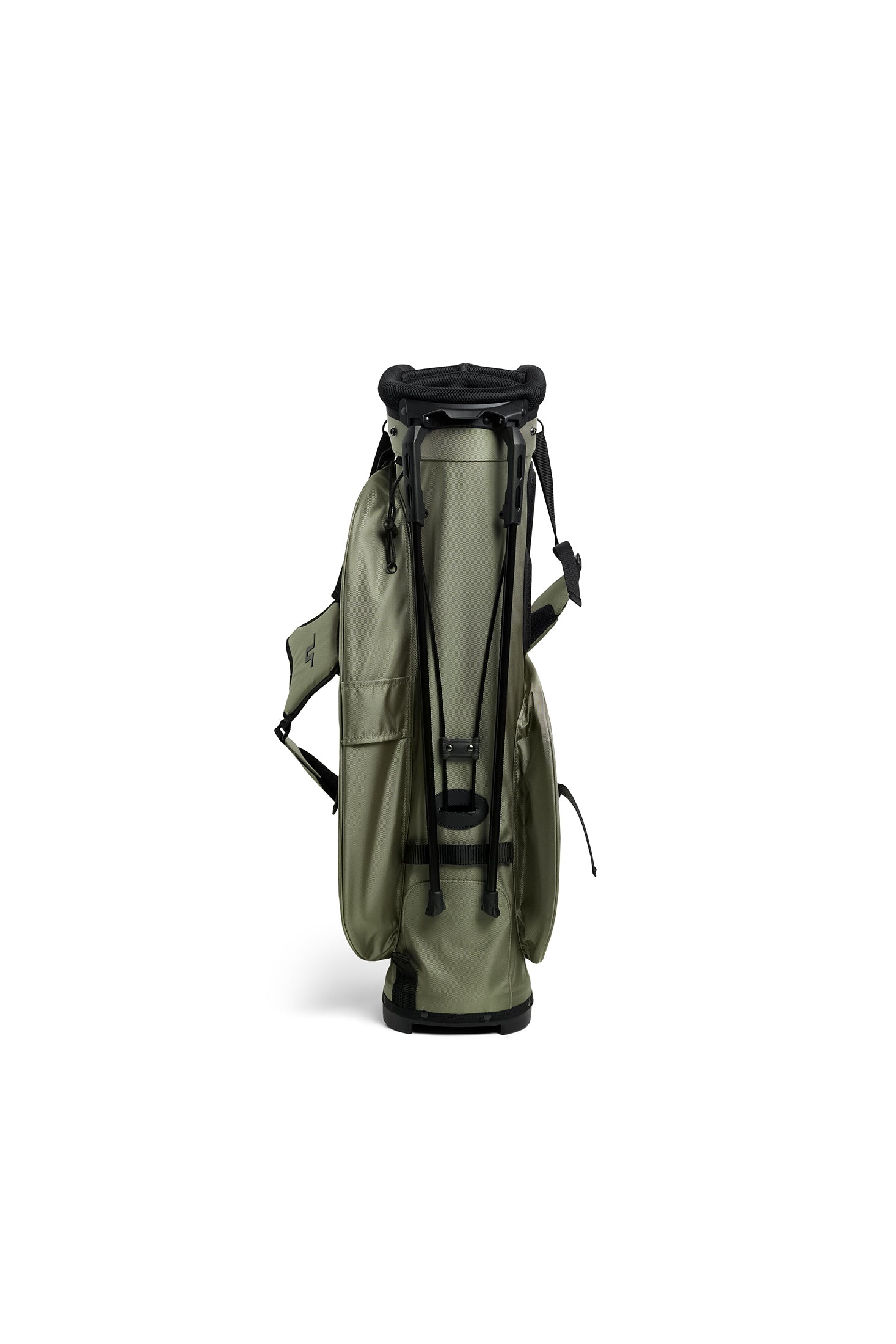 JL Flare Golf Bag / Oil Green – J.Lindeberg