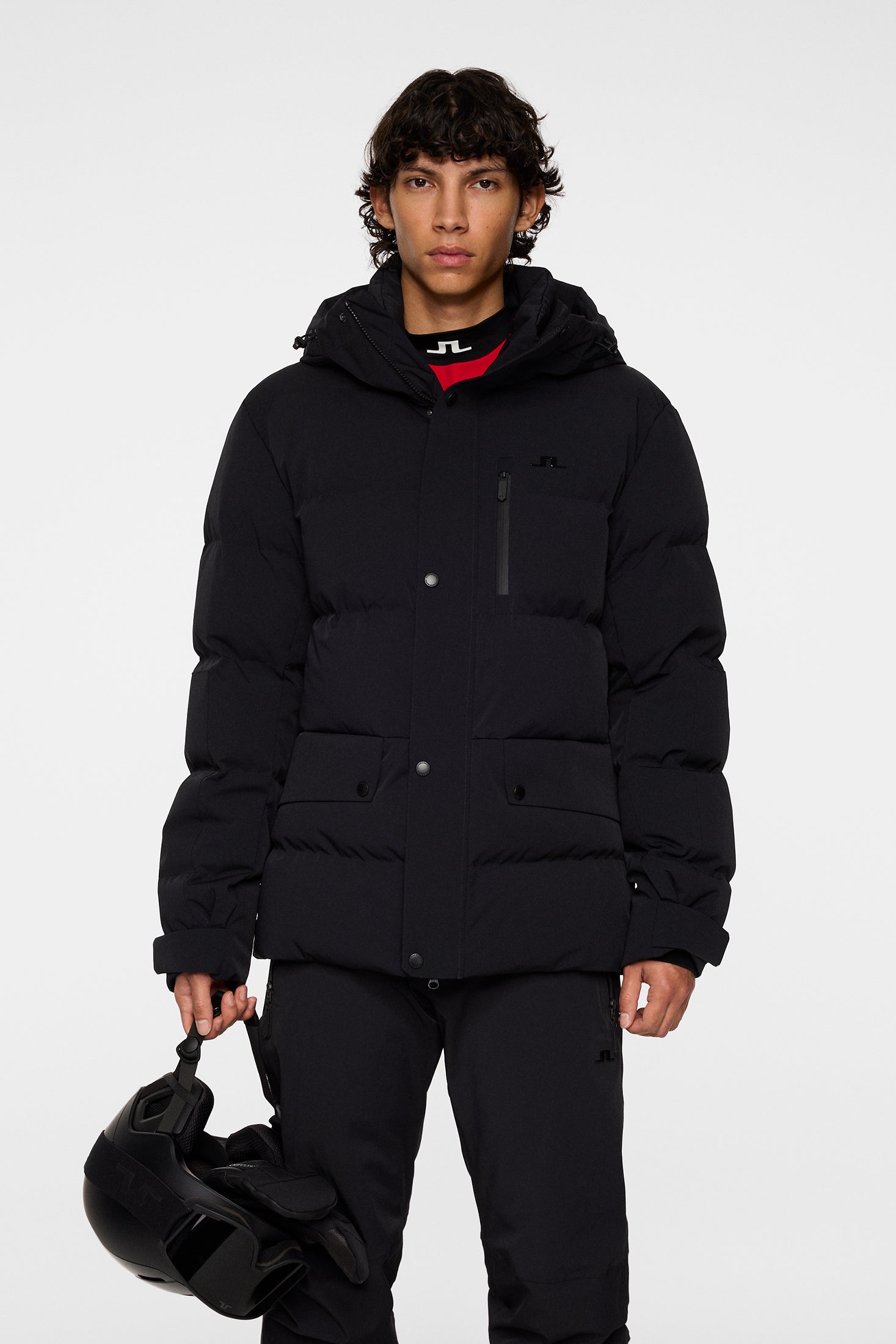 Leo Down Jacket / Black – J.Lindeberg