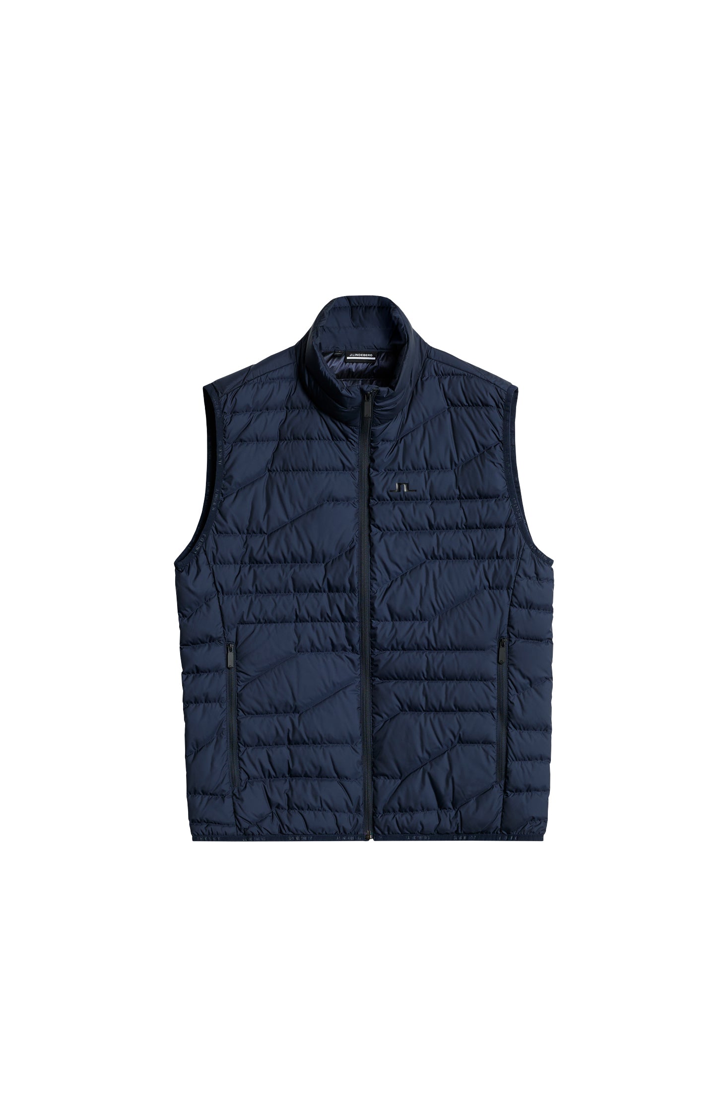 Cliff Light Down Vest / JL Navy – J.Lindeberg