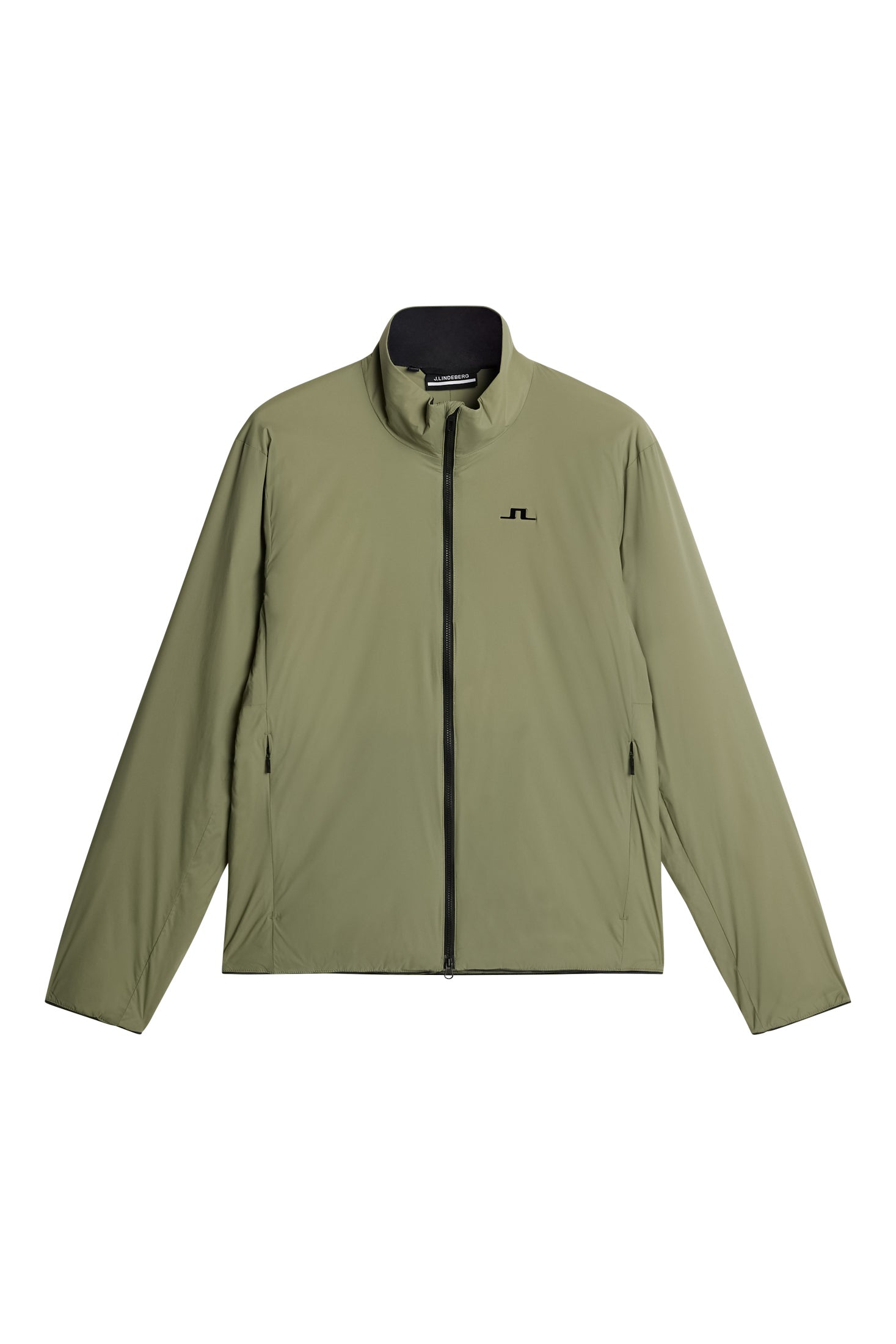 Clinton Jacket / Oil Green – J.Lindeberg