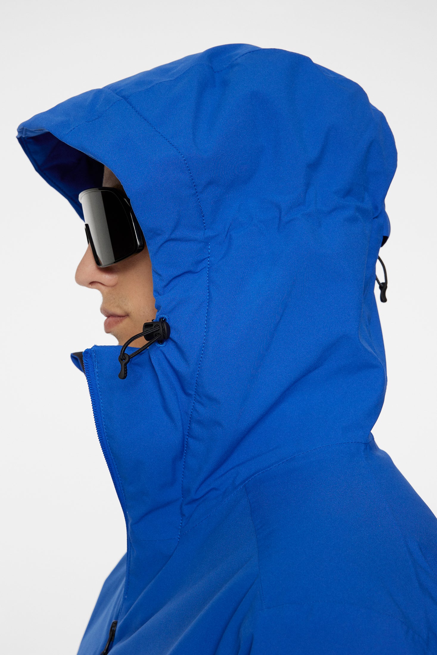 Ace Jacket / Club Blue – J.Lindeberg