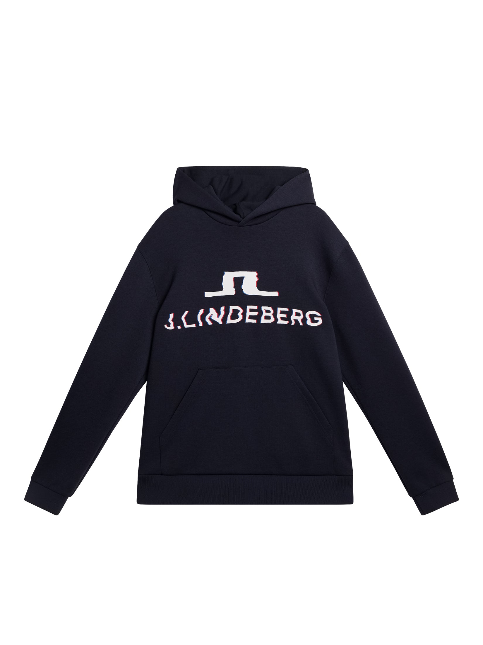 Karson Hoodie / JL Navy – J.Lindeberg