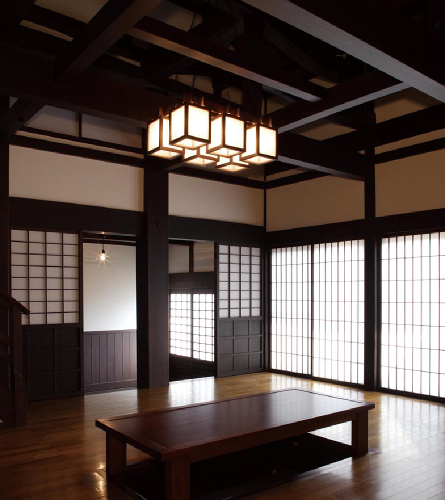 和室の照明 事例・ノウハウ集 | LED照明ナビ | JLMA 一般社団法人日本