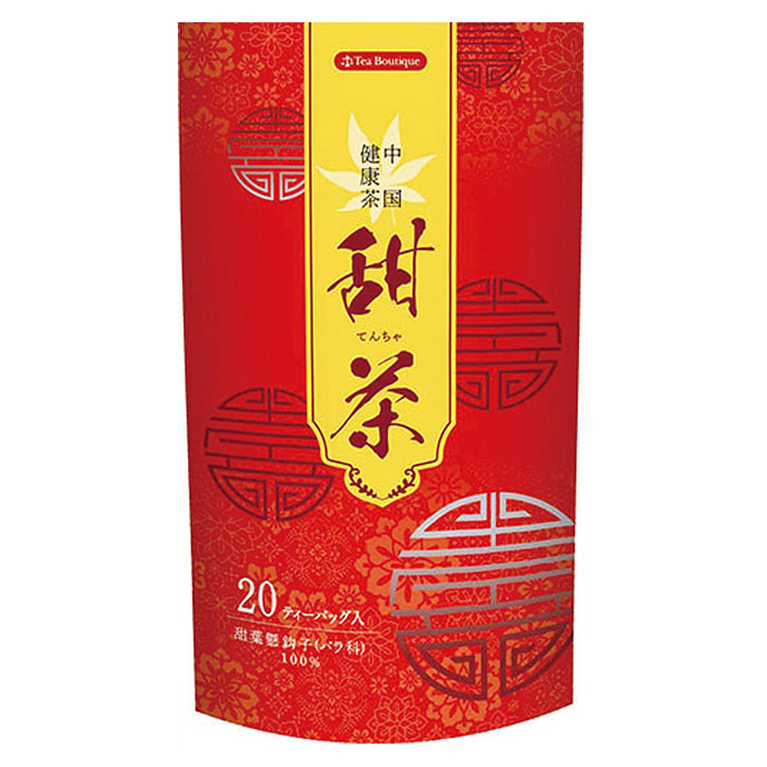 ティーブティック 甜茶（テンチャ） | 商品情報 | 日本緑茶センター