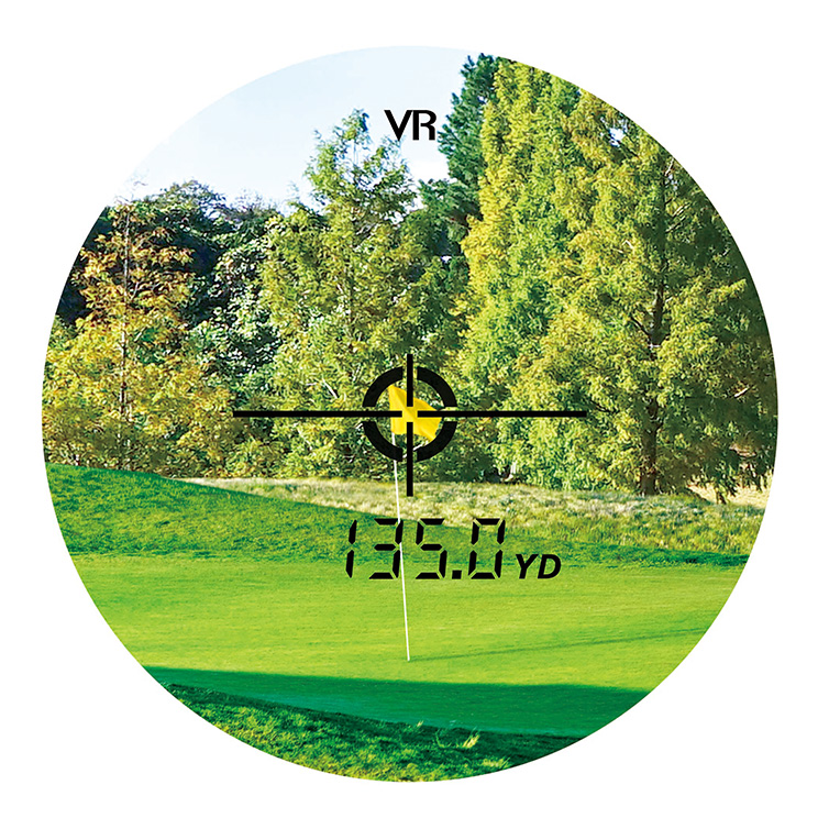 ニコンゴルフ用レーザー距離計「COOLSHOT 80i VR」「COOLSHOT 80 VR