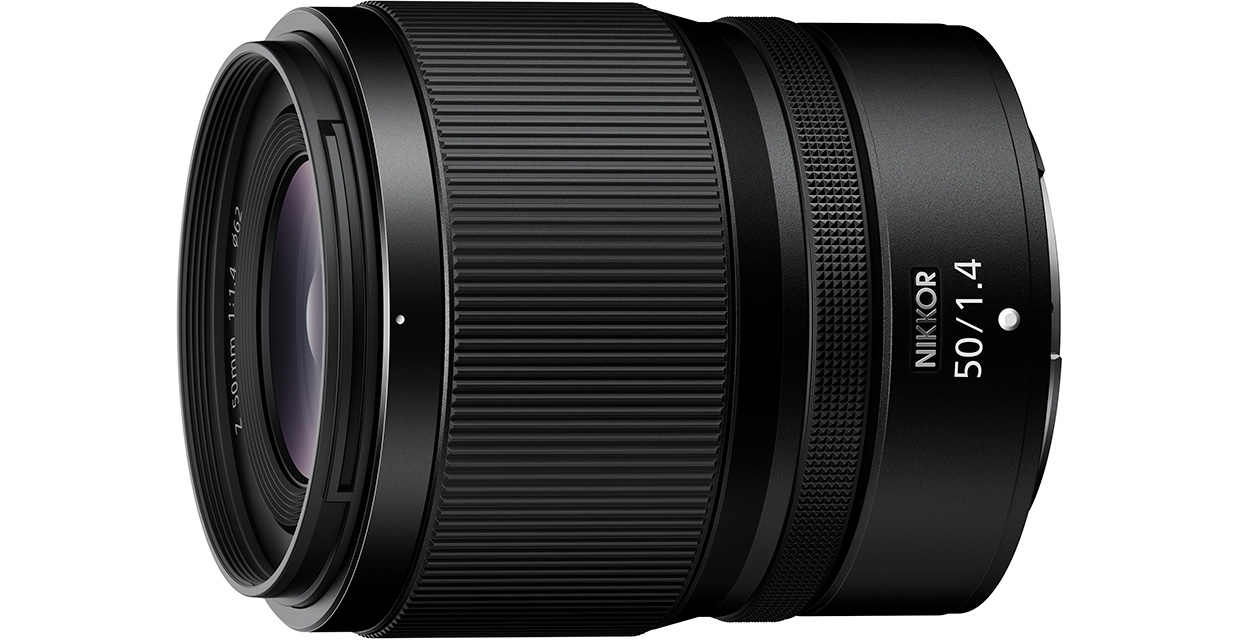 NIKKOR Z 50mm f/1.8 S レンズ Nikon ニコン 単焦点 Amazon.co.jp