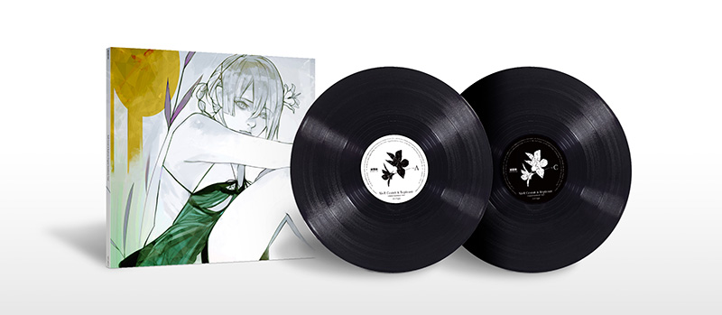 NieR Gestalt & Replicant Original Soundtrack Vinyl | SQUARE ENIX