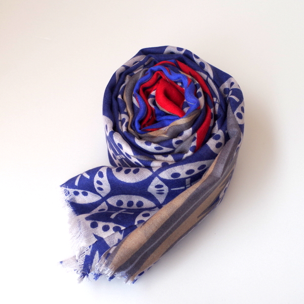 YARNZ NEWYORK】17SS ヤーンズ Bows&Arrows カシミア70% シルク30