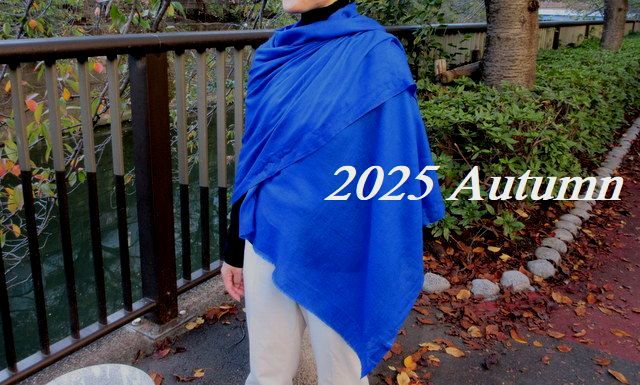 幾何学 模様のストール・通販ショップ 3Dやスクェア・ラインなど幾何