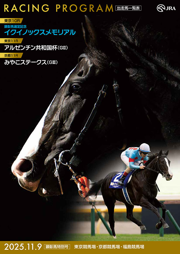 JRA 阪神競馬場 クロワデュノール イクイノックス ディープインパクト