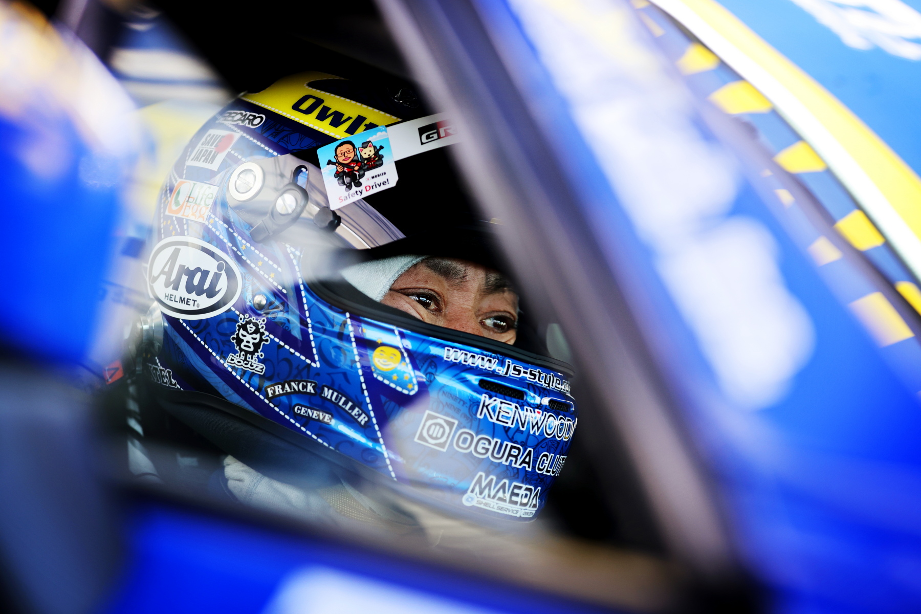 PROFILE｜脇阪寿一 オフィシャルサイト