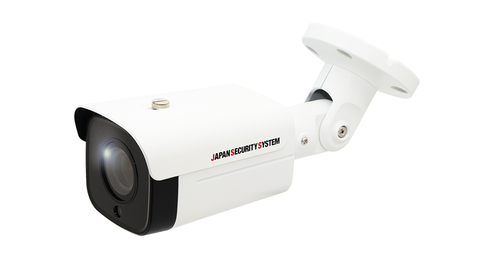 ジャパン・セキュリティシステムの同軸HDカメラ（AHD・HD-TVI）一覧