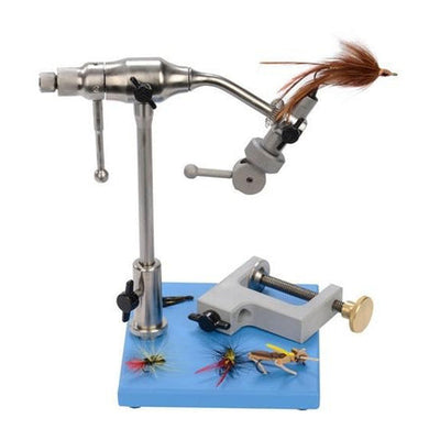 Rambler | Atlas Vise – True Rotary Fly Tying Vise #32 - 7/0