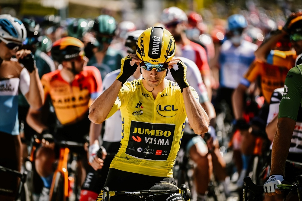 プリモシュ・ログリッチ（Primož ROGLIČ） | サイクルロードレース | J