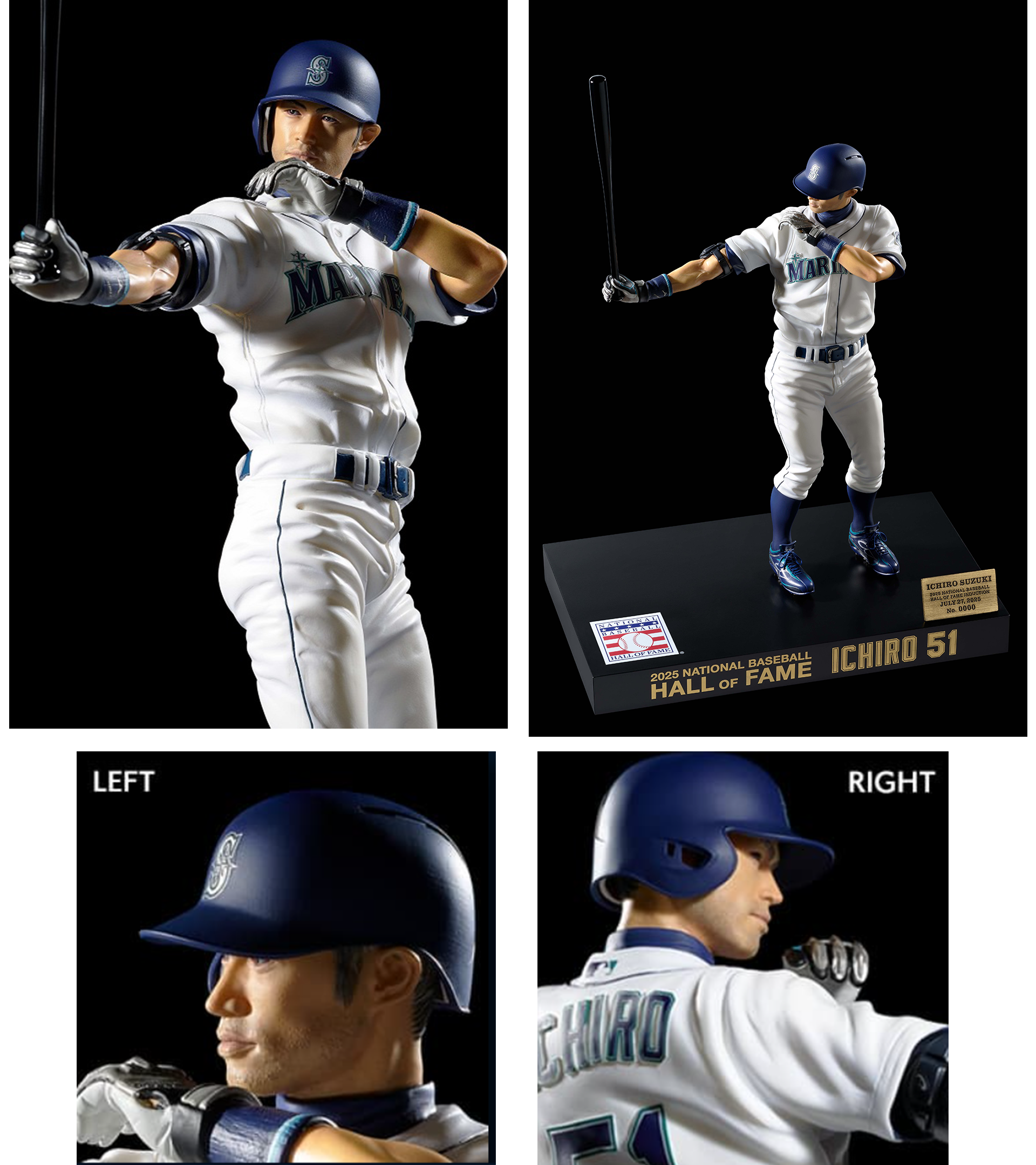 祝！#51永久欠番米国殿堂入り