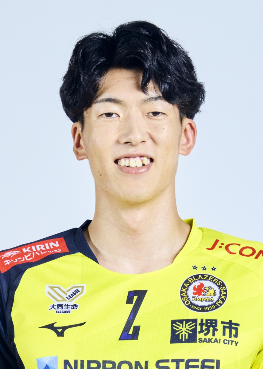 SVリーグ 堺ブレイザーズ 支給ノースリーブシャツ SVリーグ 堺