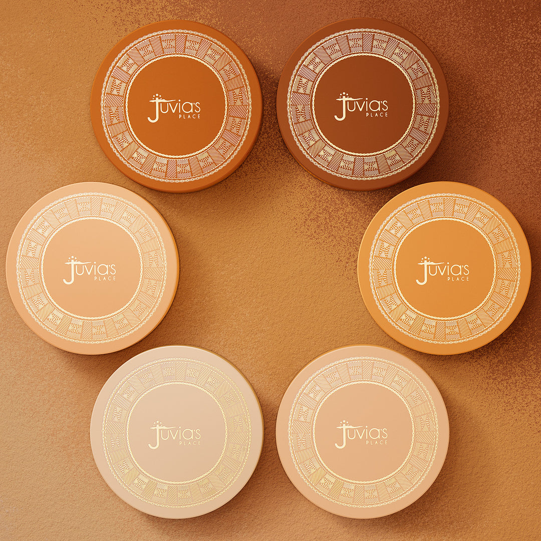 I AM MAGIC SILKY FINISHING POWDER (TALC FREE) - Juvia's Place