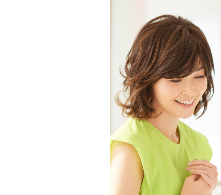 J.all ジェイオール｜女性用ウィッグ・かつら専門店 のジュリア