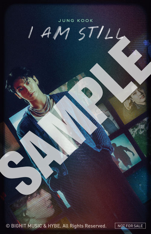 JUNG KOOK：I AM STILL』｜2024年10月4日(金)全国公開