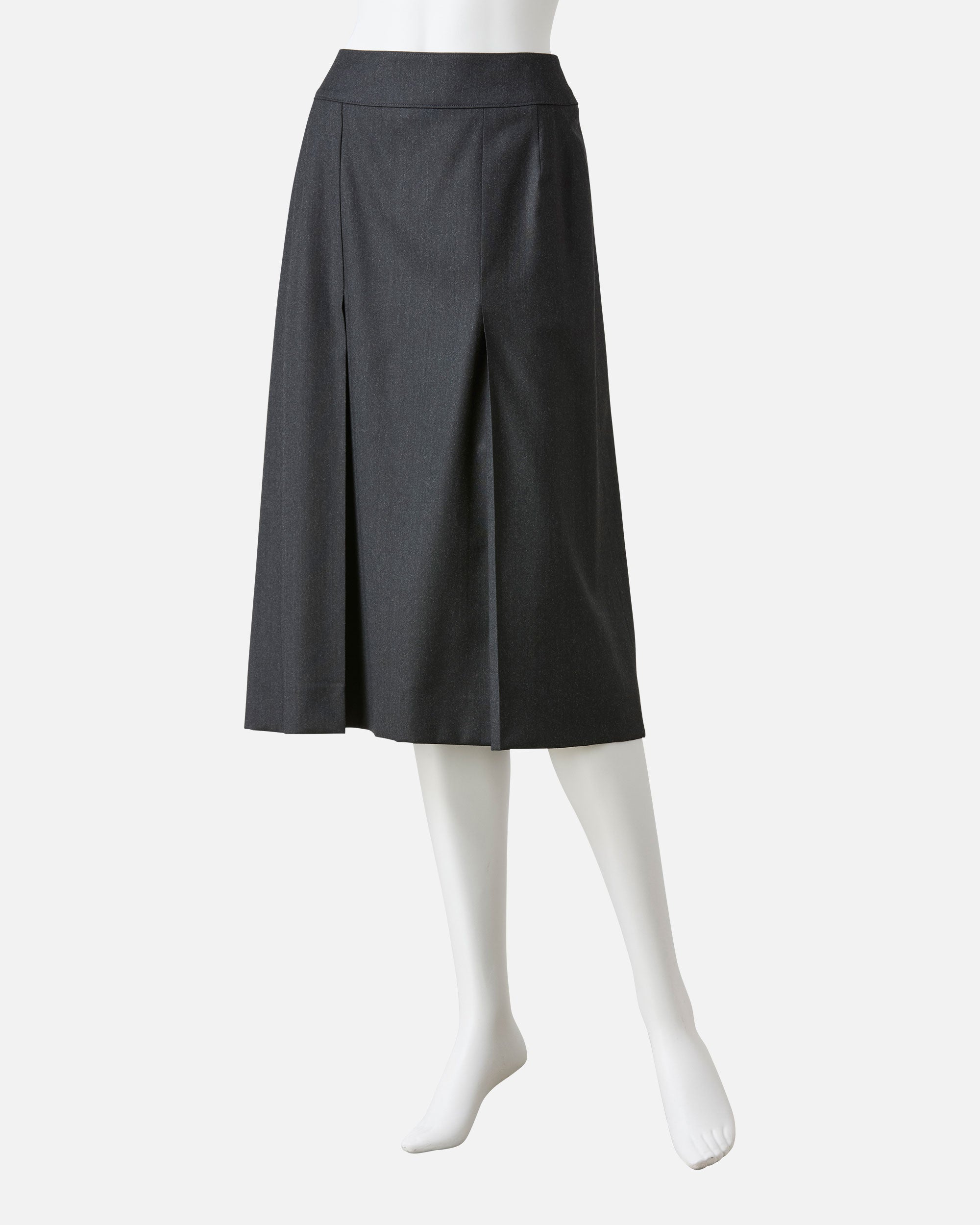 jun ashida - ストレッチフランネルスカート | ONLINE STORE