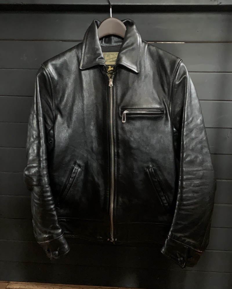 THE REAL McCOY'S（リアルマッコイズ）のジョーマッコイ ネルソン 30s