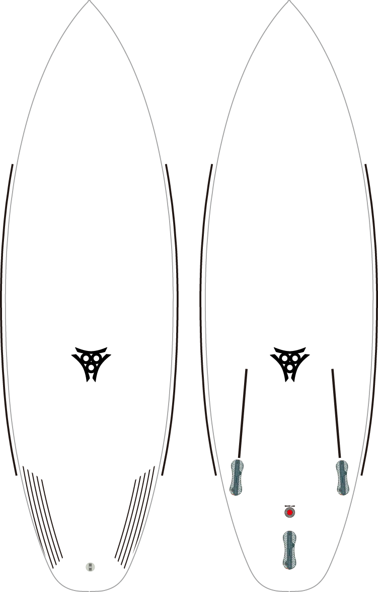 2026 THE ROD FLEX TECH