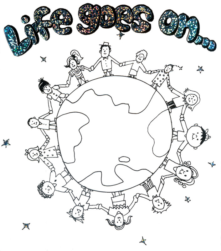 Dragon Ash | Life goes on | ビクターエンタテインメント