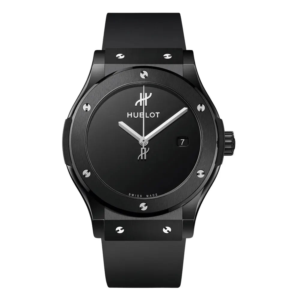 クラシック・フュージョン オリジナル ブラックマジック｜ウブロ