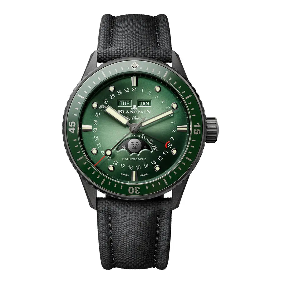 フィフティ ファゾムス バチスカーフ コンプリートカレンダー – oomiya