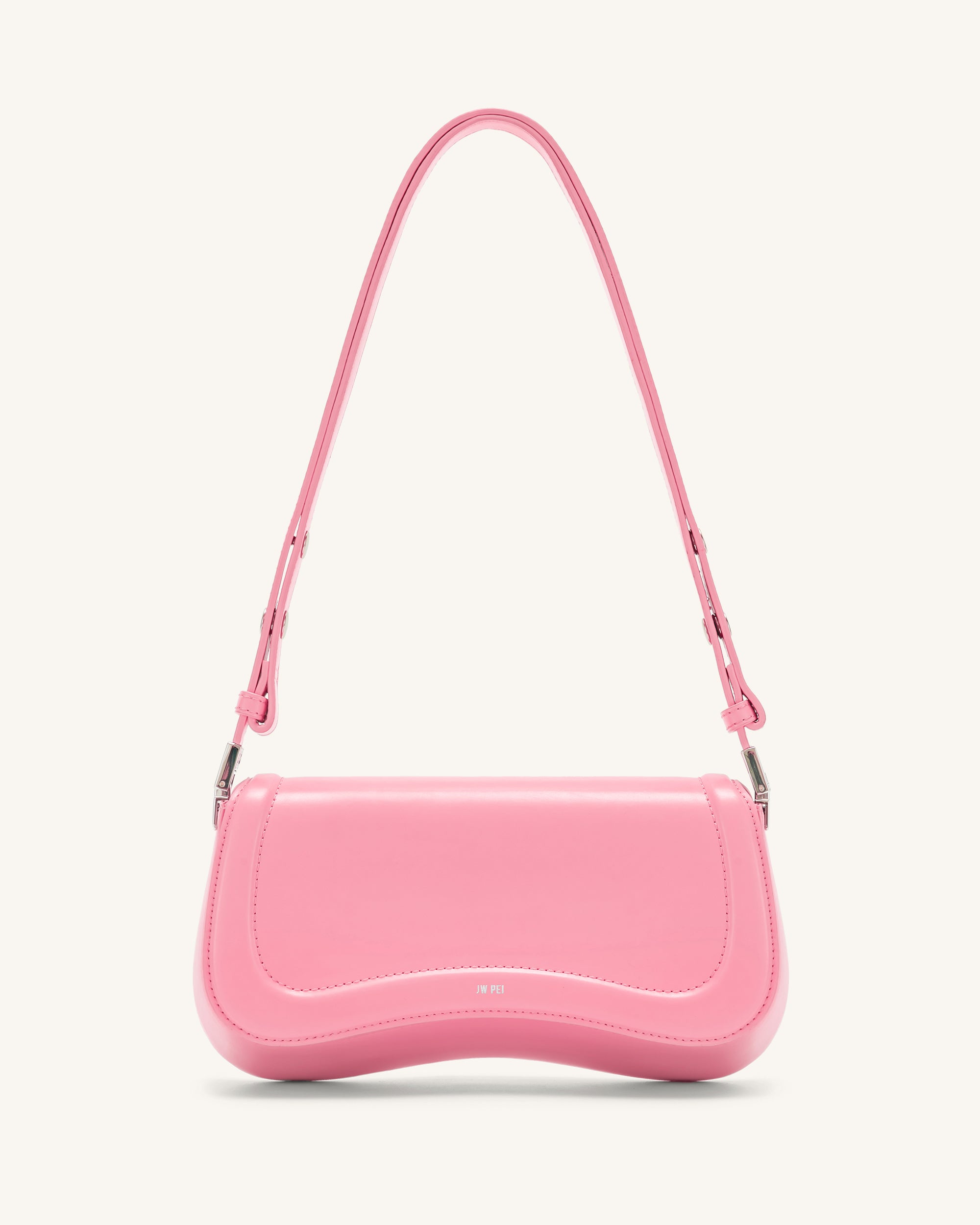 Joy Shoulder Bag - Pink | JW PEI
