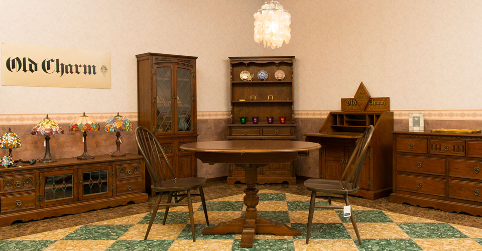 ネオクラシックをリーズナブルに楽しむ（2）英国クラシカルの伸長式