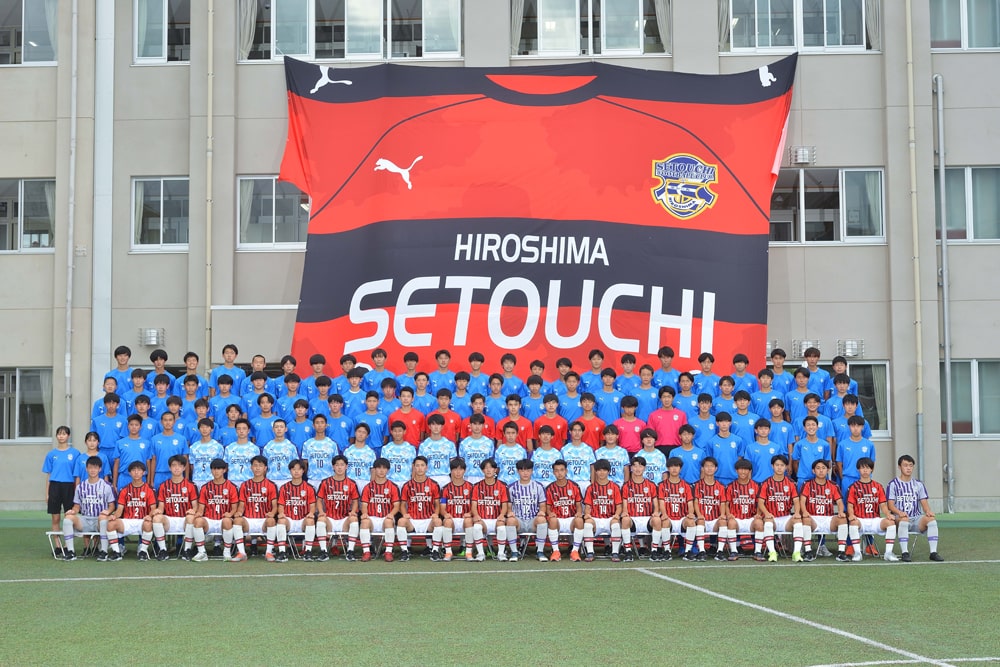 ジャパンユーススーパーリーグ supported by PUMA