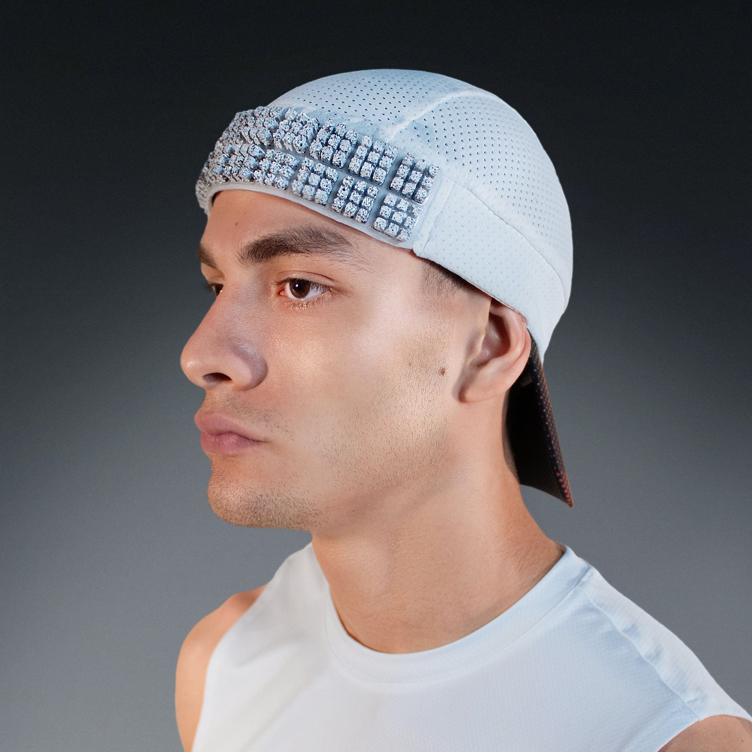 Cooling Headgear – Omius Inc.