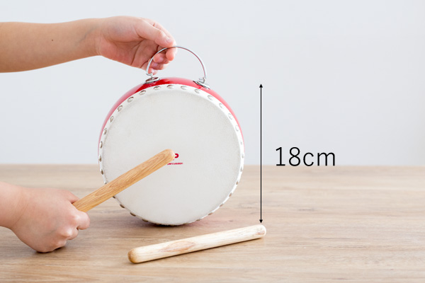 きっずわだいこ NAKANO｜木のおもちゃ おもちゃの森sapporo