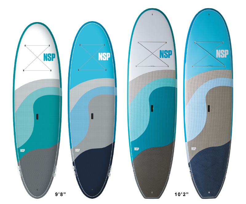 未使用】 NSP CRUISE FS 10'6